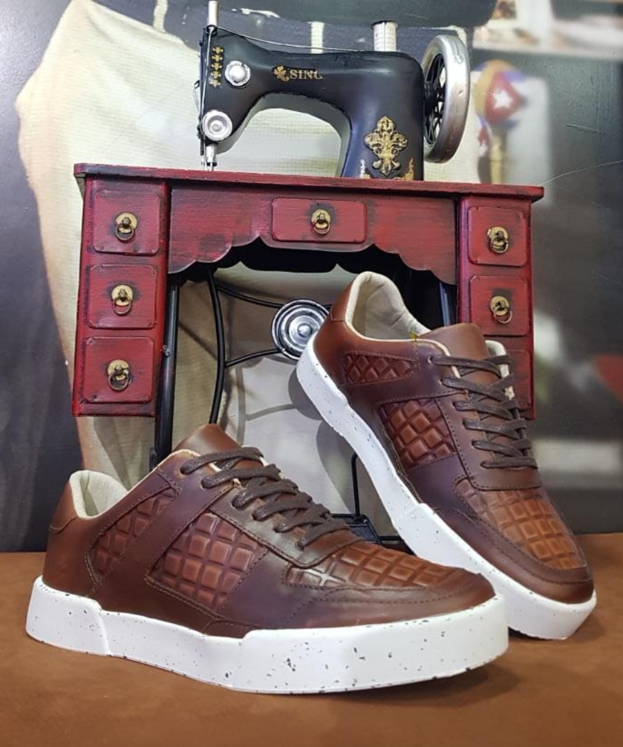 Calzado casual para caballero 2025